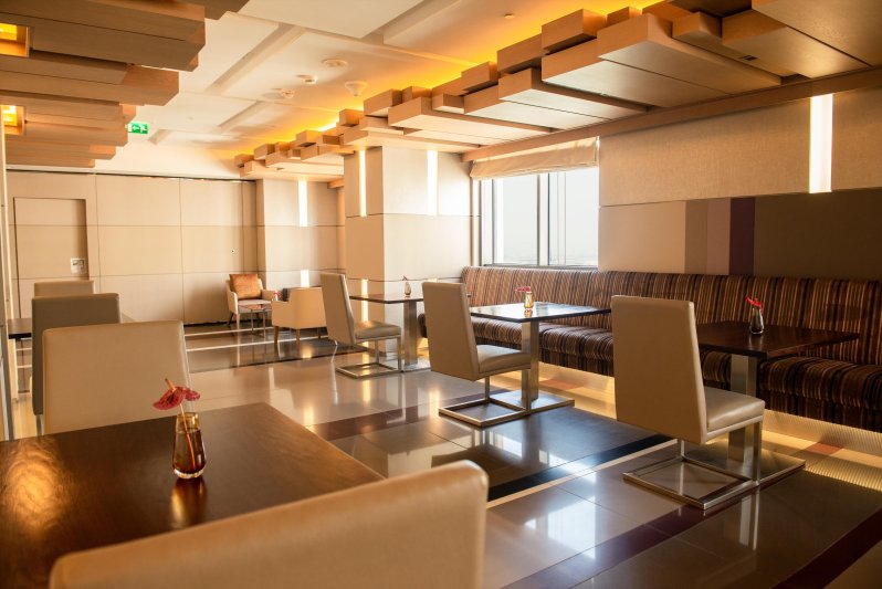 Dubai utazás Hyatt Regency Dubai Creek Heights