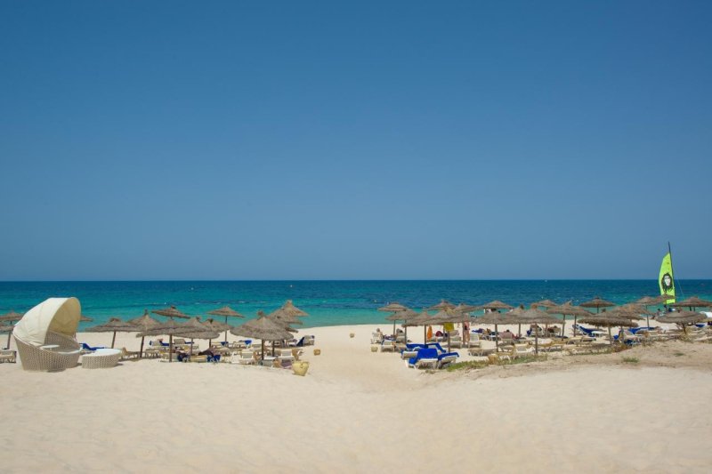 Sousse utazás Iberostar Diar El Andalous