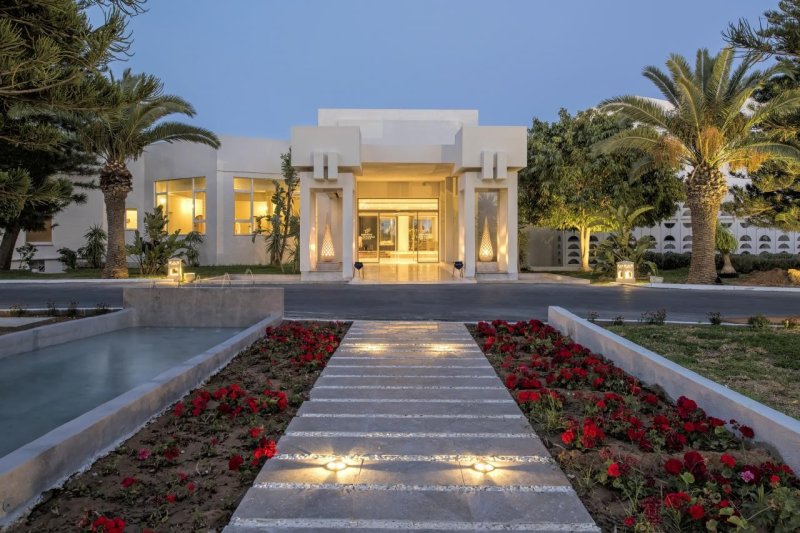 Sousse utazás Iberostar Diar El Andalous