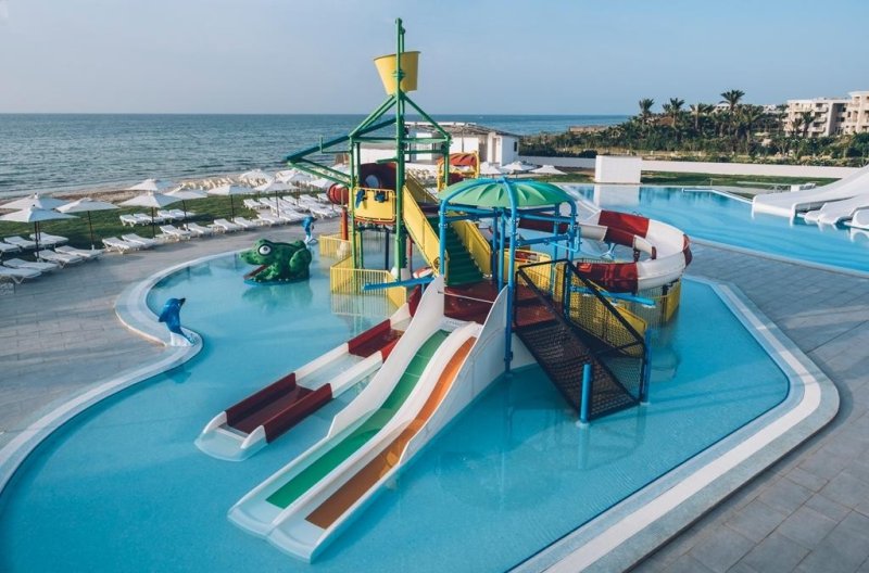 Monastir utazás Iberostar Kuriat Palace