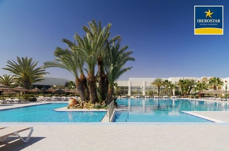 Djerba utazás Iberostar Mehari Djerba
