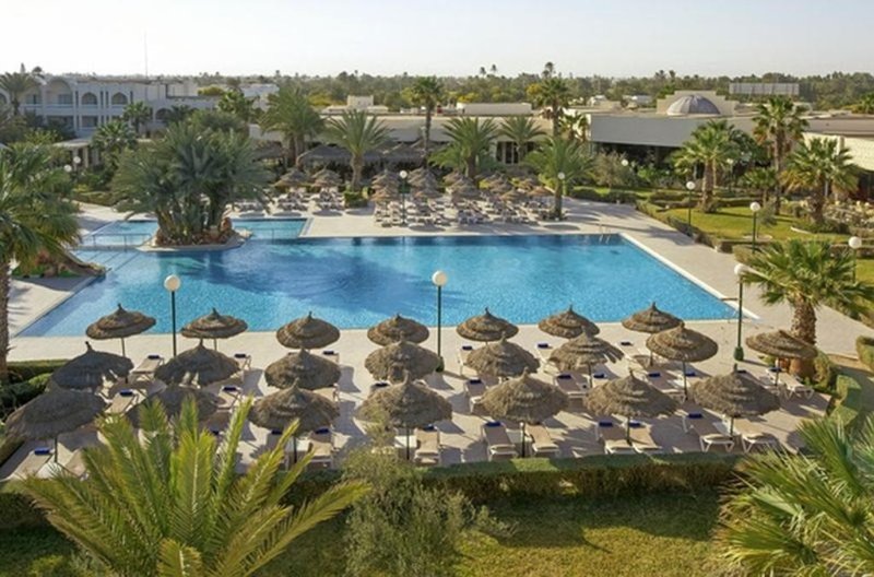 Djerba utazás Iberostar Mehari Djerba