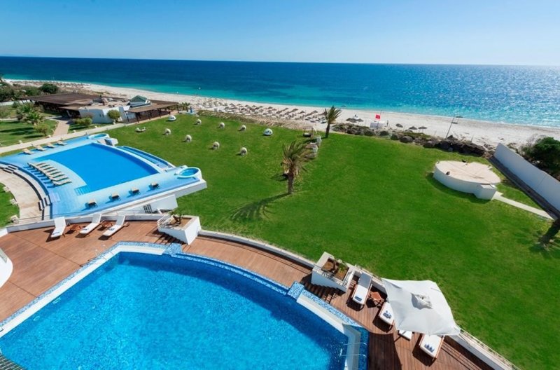Sousse utazás Iberostar Selection Kantaoui Bay
