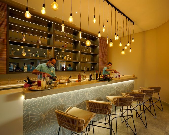 Hammamet utazás The Mirage Resort and SPA