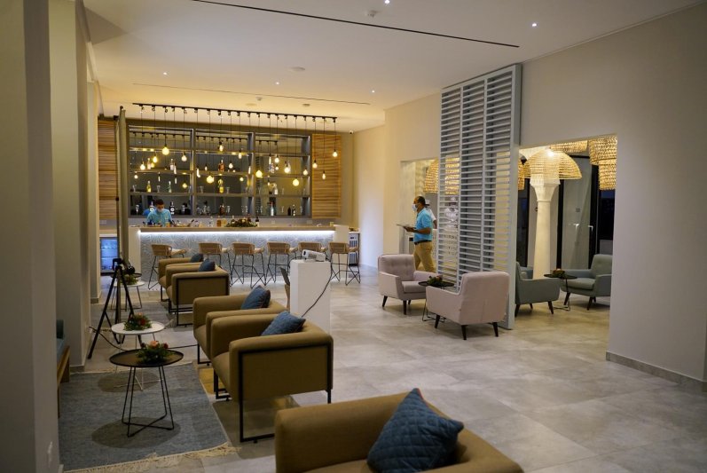 Hammamet utazás The Mirage Resort and SPA