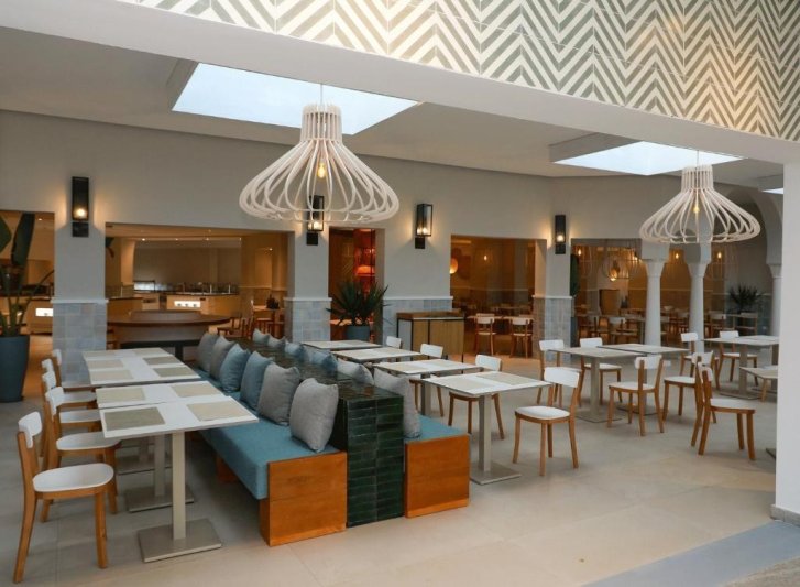 Hammamet utazás The Mirage Resort and SPA