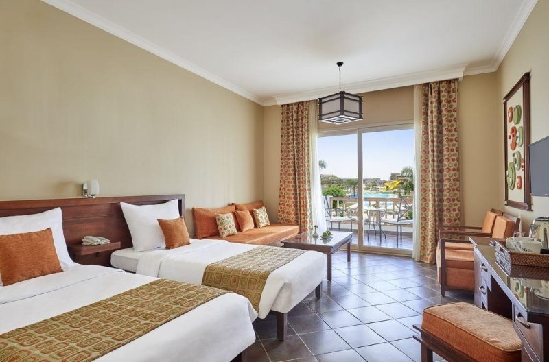 Hurghada utazás Iberotel Casa Del Mar