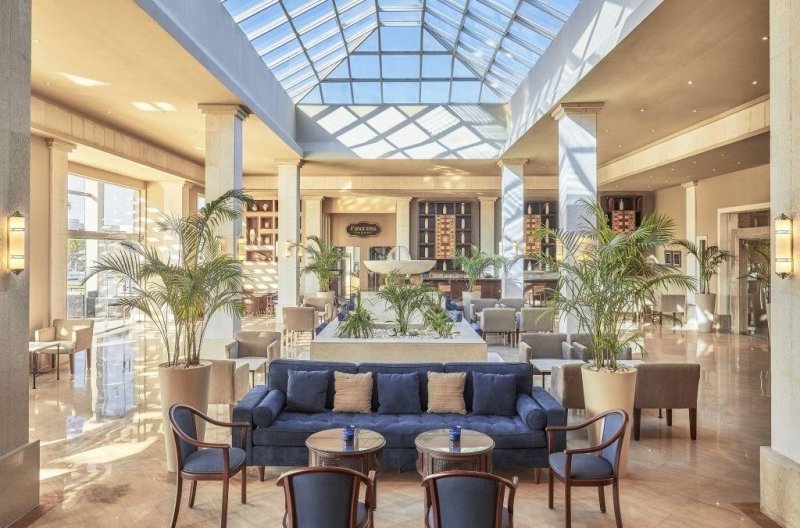 Hurghada utazás Iberotel Casa Del Mar