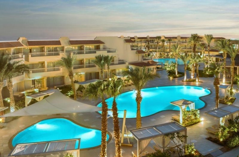 Hurghada utazás Iberotel Casa Del Mar