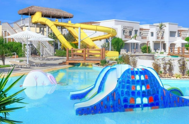 Hurghada utazás Iberotel Casa Del Mar