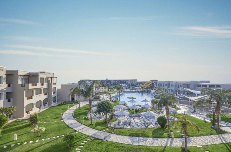 Hurghada utazás Iberotel Casa Del Mar