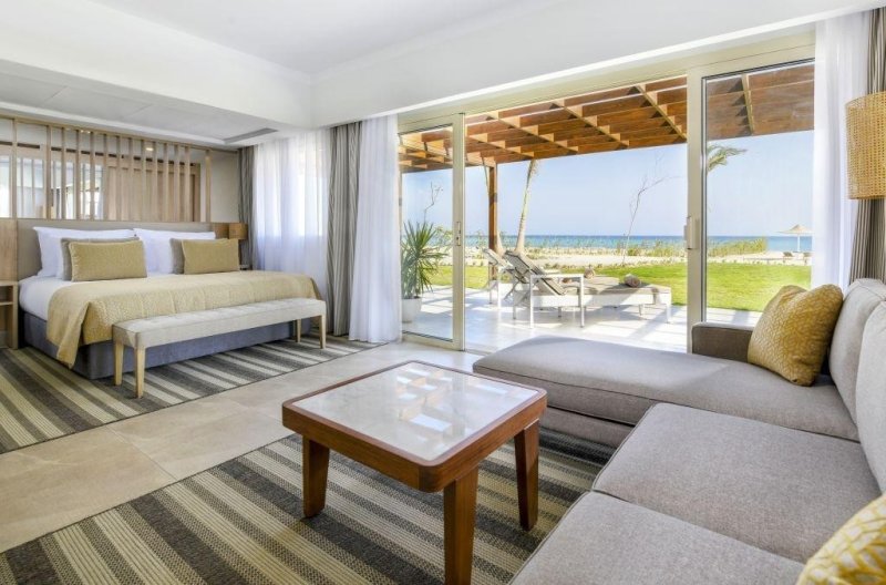 Marsa Alam utazás Iberotel Costa Mares