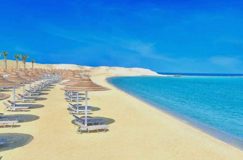 Marsa Alam utazás Iberotel Costa Mares