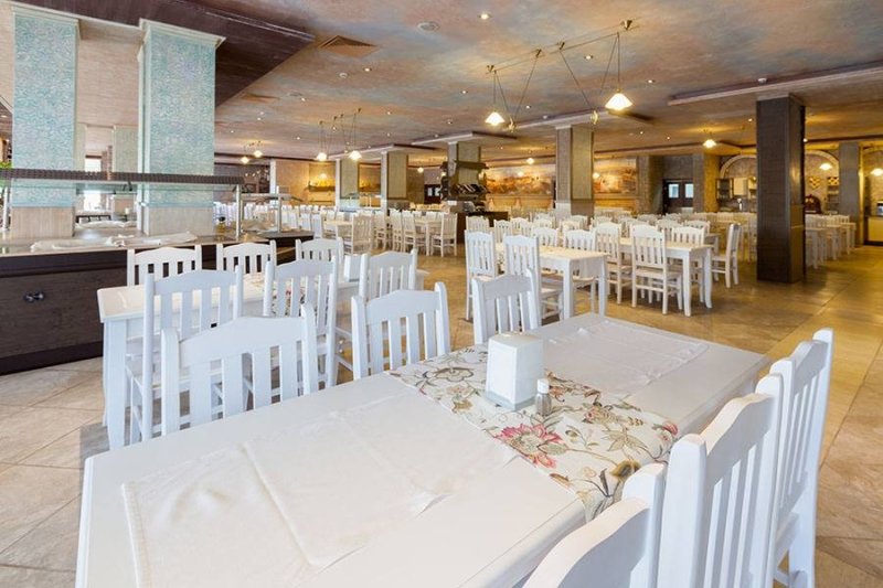 Napospart utazás Imperial Resort