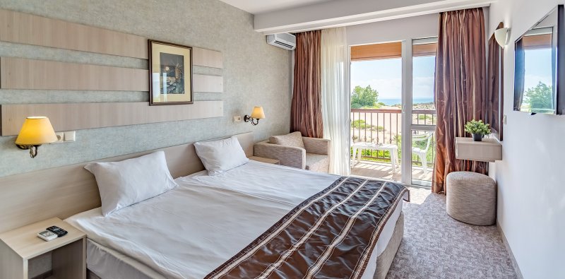 Napospart utazás Imperial Resort