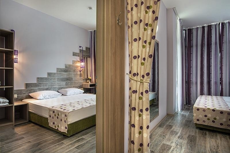 Napospart utazás Imperial Resort