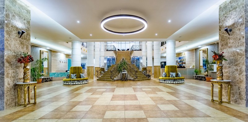 Napospart utazás Imperial Resort