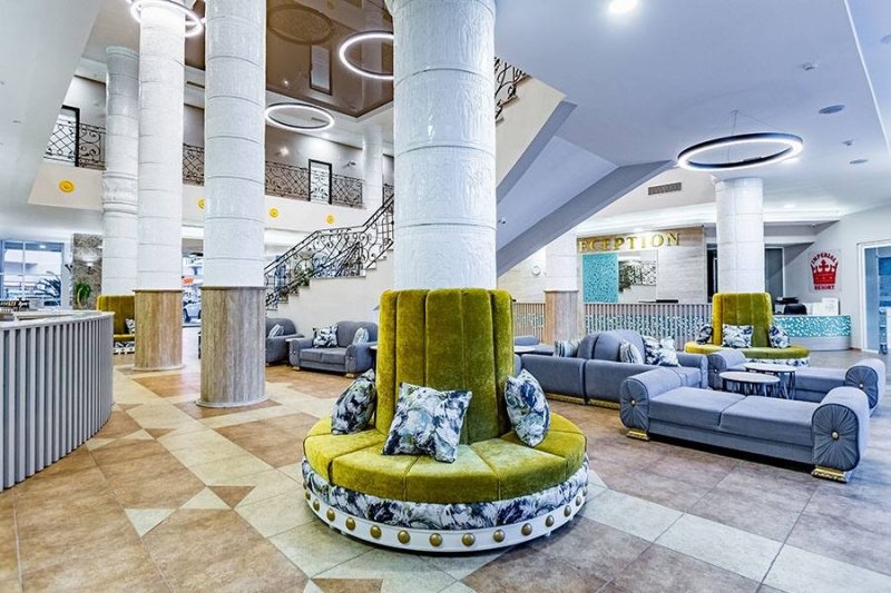 Napospart utazás Imperial Resort