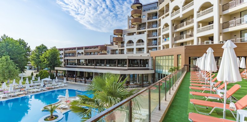 Napospart utazás Imperial Resort