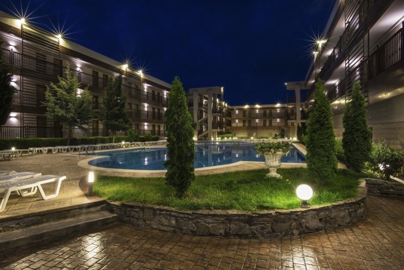 Napospart utazás Imperial Resort