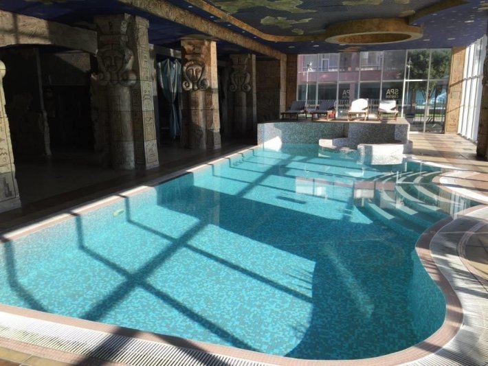 Napospart utazás Imperial Resort