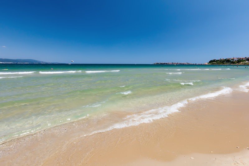 Napospart utazás Imperial Resort