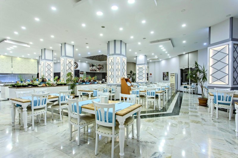 Alanya utazás Incekum Su Hotel