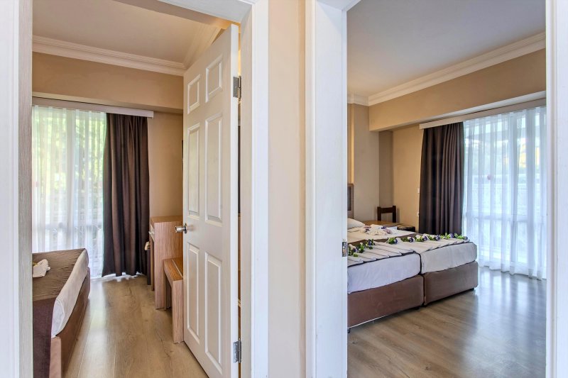 Alanya utazás Incekum Su Hotel