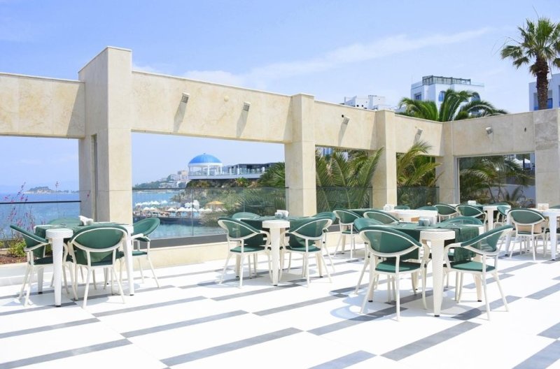 Kusadasi utazás Infinity By Yelken 