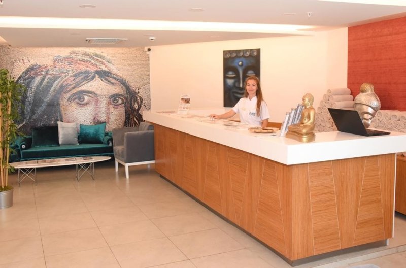 Kusadasi utazás Infinity By Yelken 