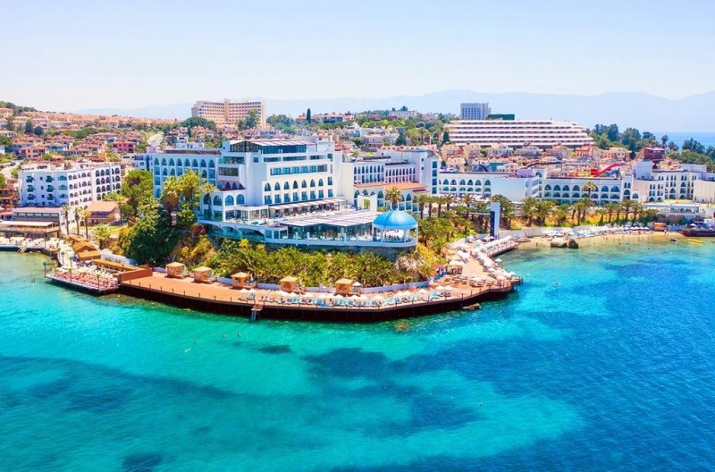 Kusadasi utazás Infinity By Yelken 