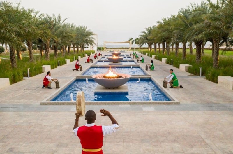 Fujairah utazás InterContinental Fujairah Resort