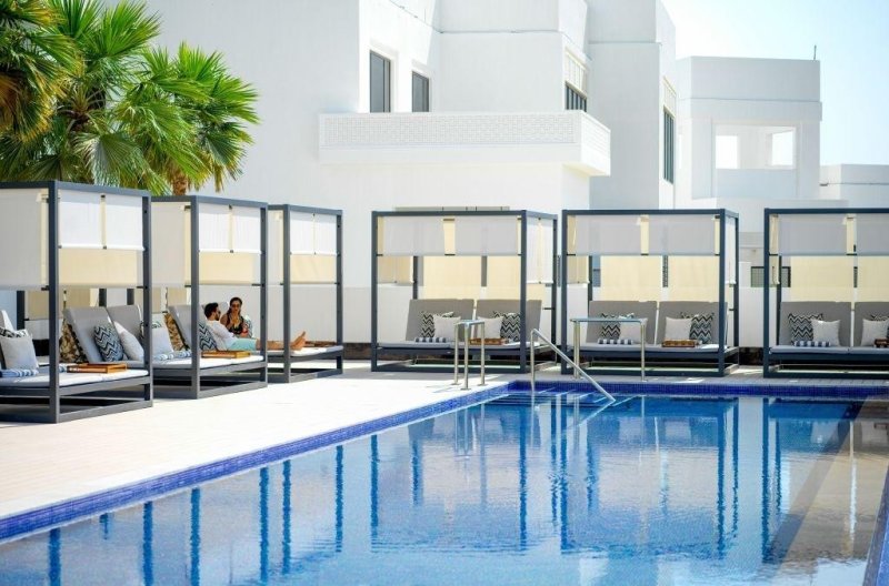 Fujairah utazás InterContinental Fujairah Resort