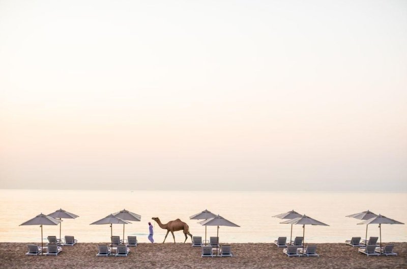 Fujairah utazás InterContinental Fujairah Resort