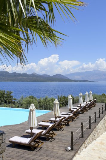 Lefkada-sziget utazás Ionian Blue