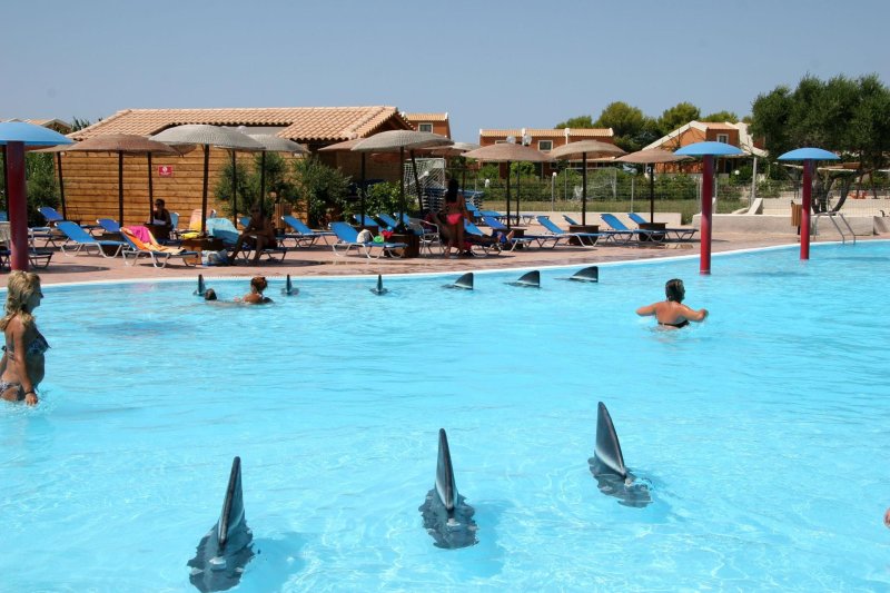 Kefalónia utazás Ionian Sea Villas & Aqua Park