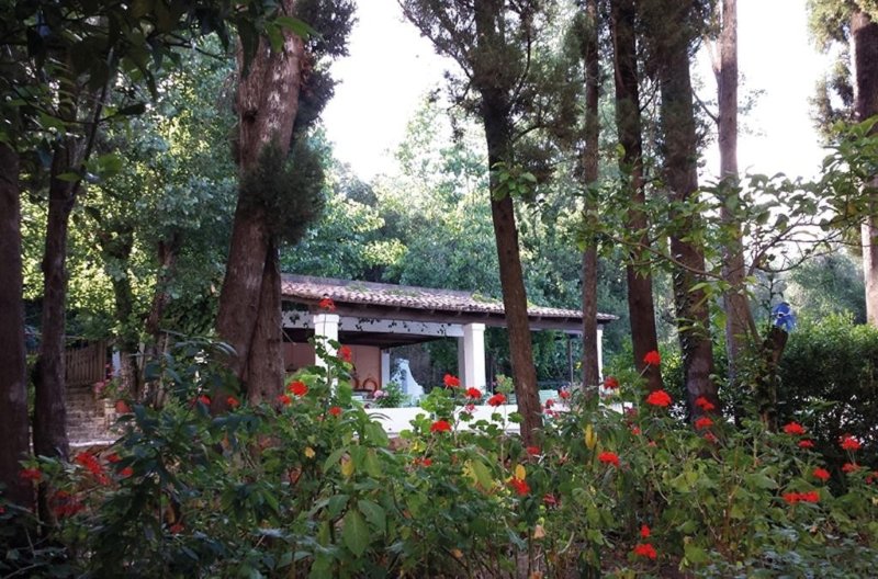 Korfu utazás Ipsos Beach