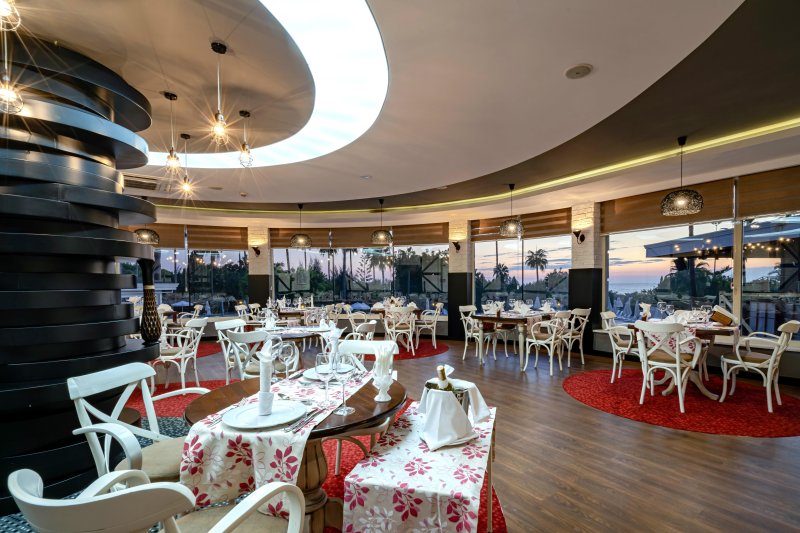 Side utazás Iz Flower Side Beach