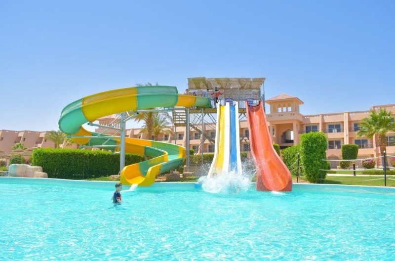 Hurghada utazás Jasmine Palace