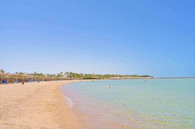 Hurghada utazás Jasmine Palace