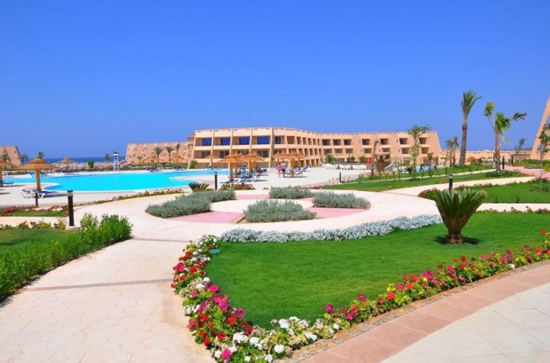 Hurghada utazás Jasmine Palace