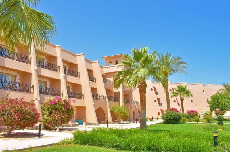 Hurghada utazás Jasmine Palace