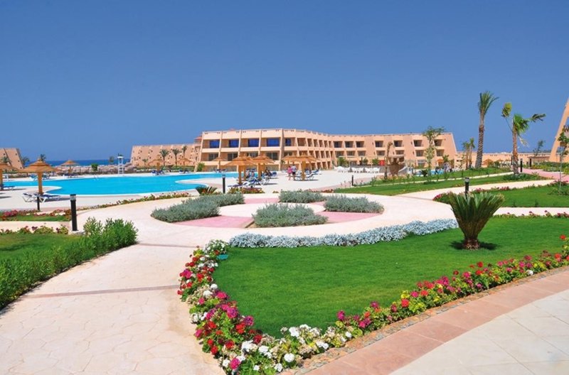 Hurghada utazás Jasmine Palace