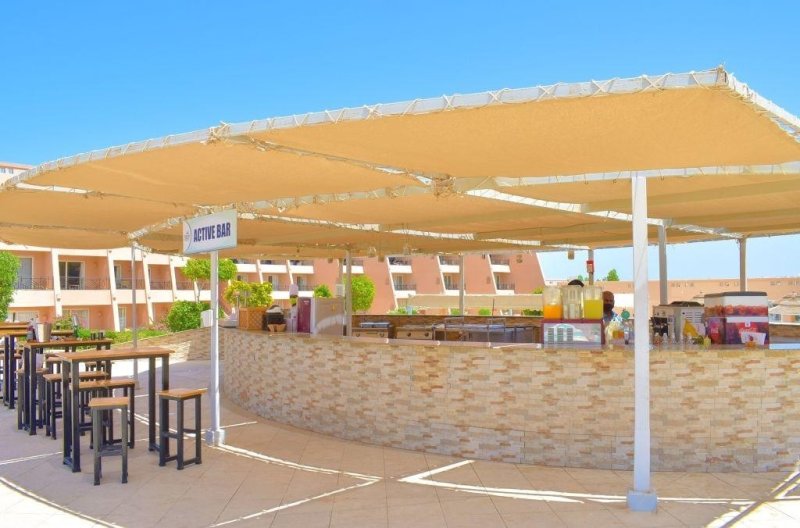 Hurghada utazás Jasmine Palace