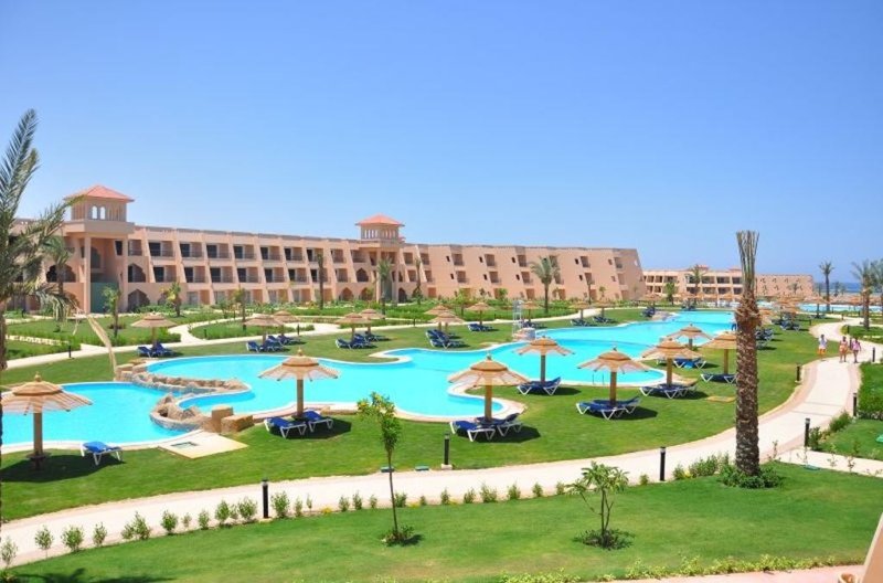 Hurghada utazás Jasmine Palace
