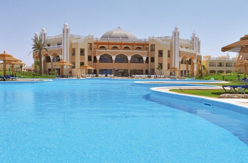Hurghada utazás Jasmine Palace