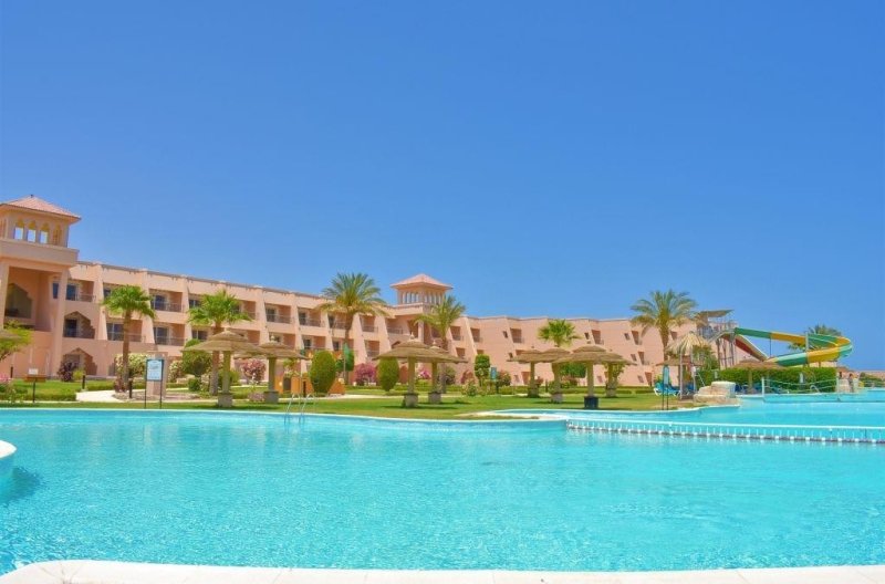 Hurghada utazás Jasmine Palace