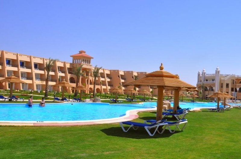 Hurghada utazás Jasmine Palace