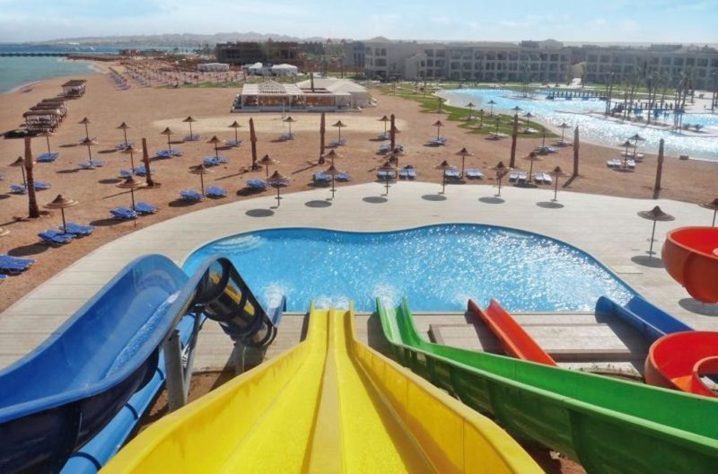 Hurghada utazás Jaz Aquamarine