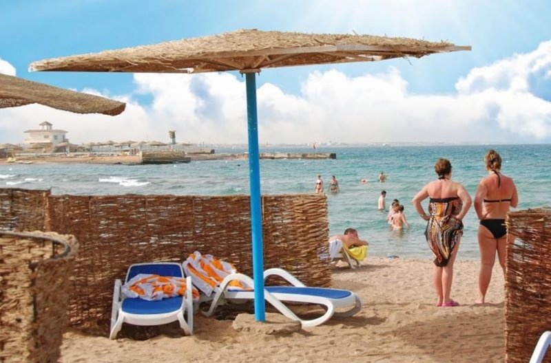 Hurghada utazás Jaz Aquamarine